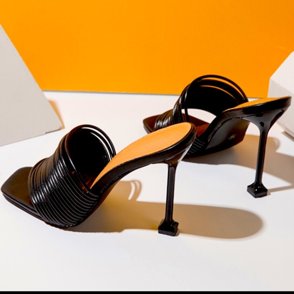 Sale Kylie  black heels